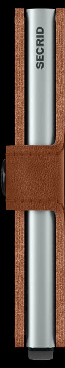 Secrid Miniwallet Original Black-Navy - Image 7