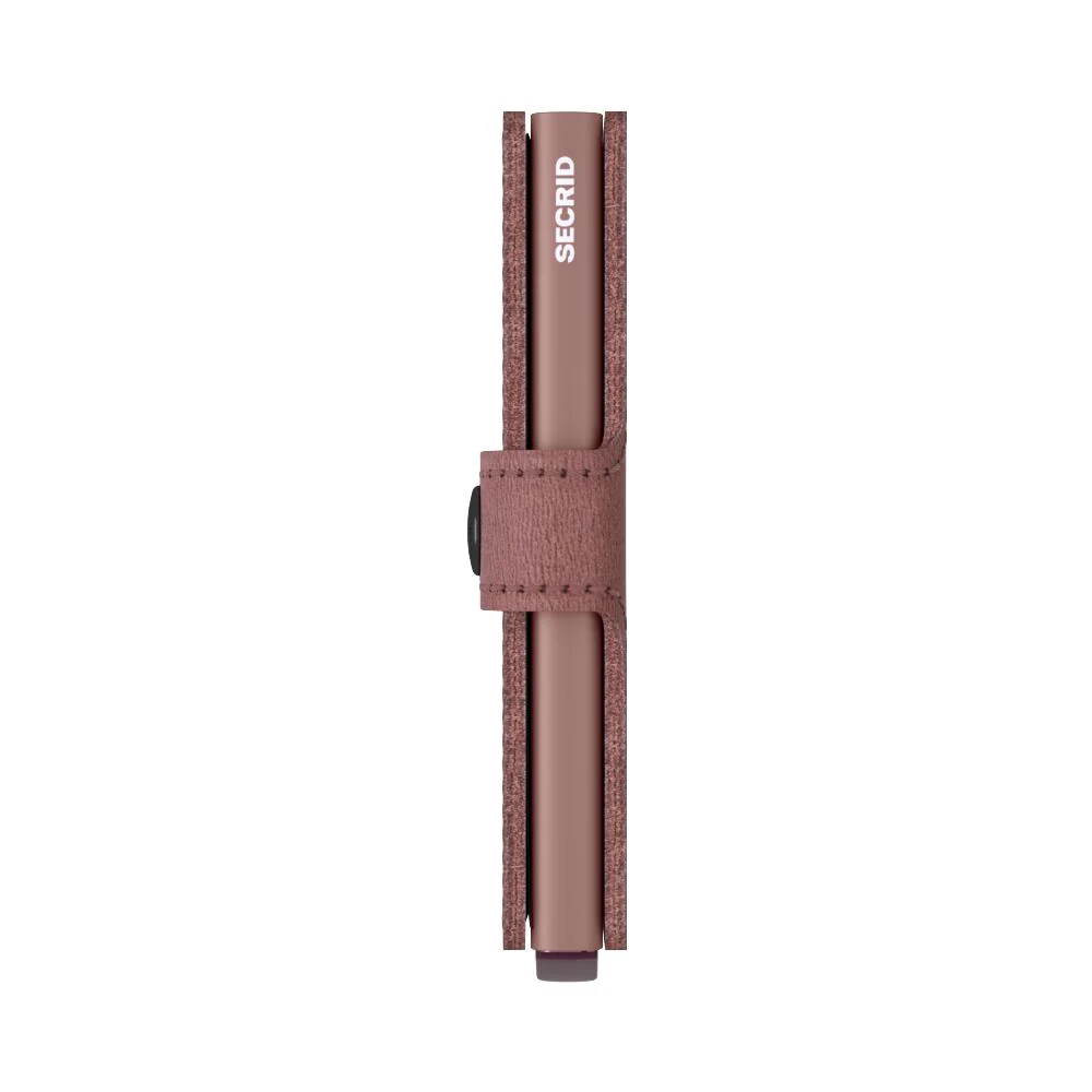 Secrid MiniWallet Vintage Mauve - Image 3