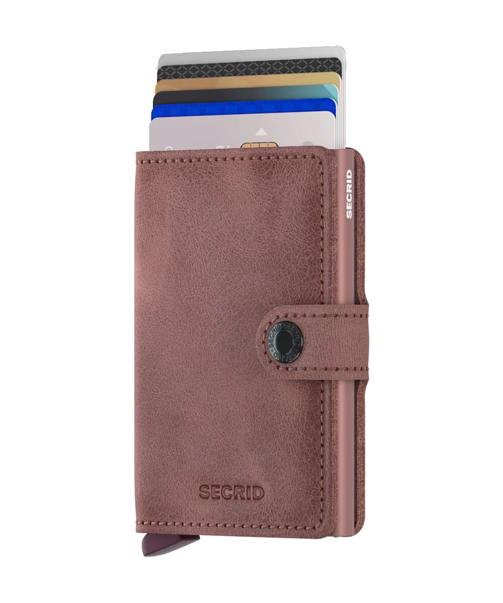 Secrid MiniWallet Vintage Mauve - Image 4