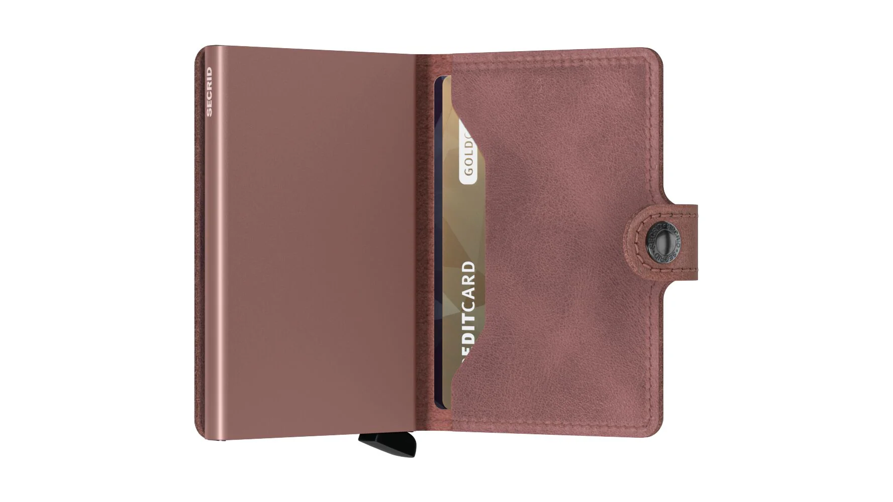 Secrid MiniWallet Vintage Mauve - Image 5