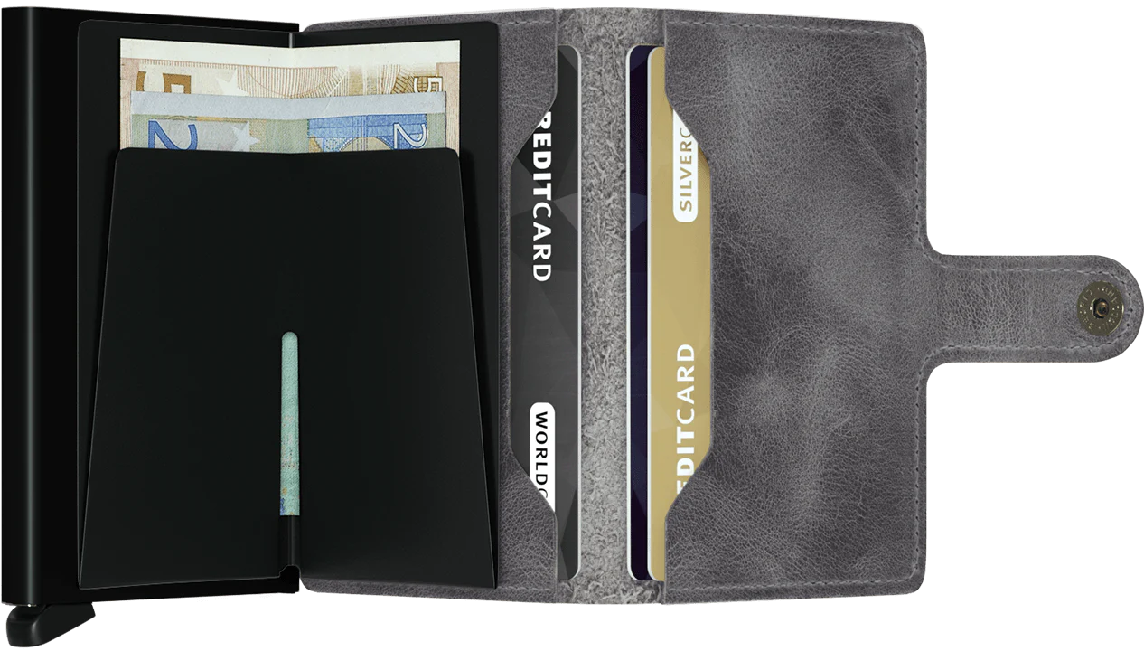 Secrid MiniWallet Vintage Cognac-Brown - Image 10