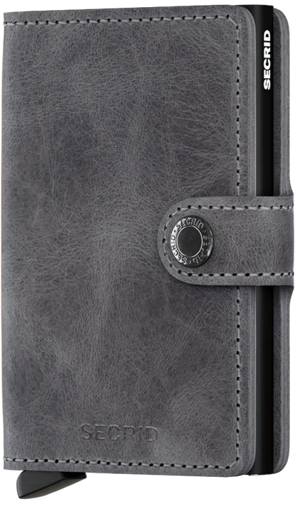 Secrid MiniWallet Vintage Cognac-Brown - Image 12