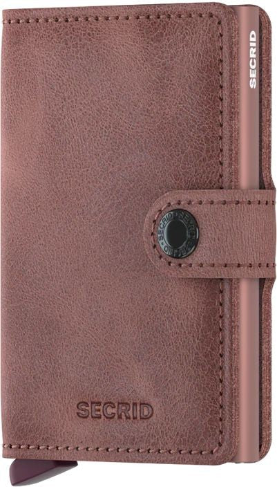 Secrid MiniWallet Vintage Cognac-Brown - Image 6