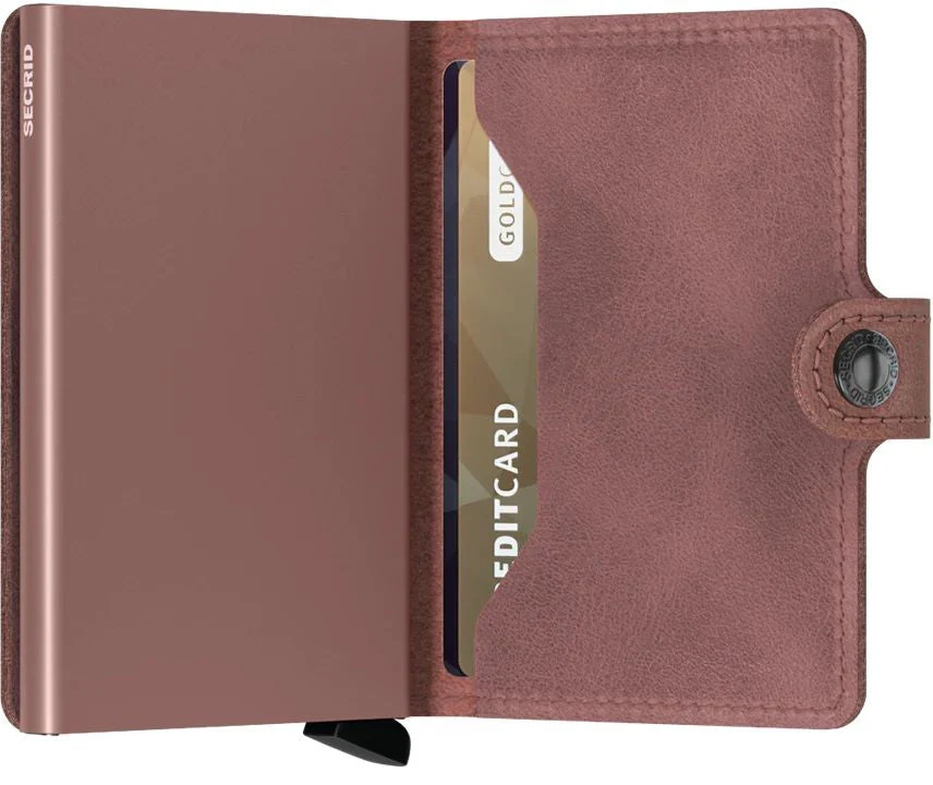 Secrid MiniWallet Vintage Cognac-Brown - Image 8