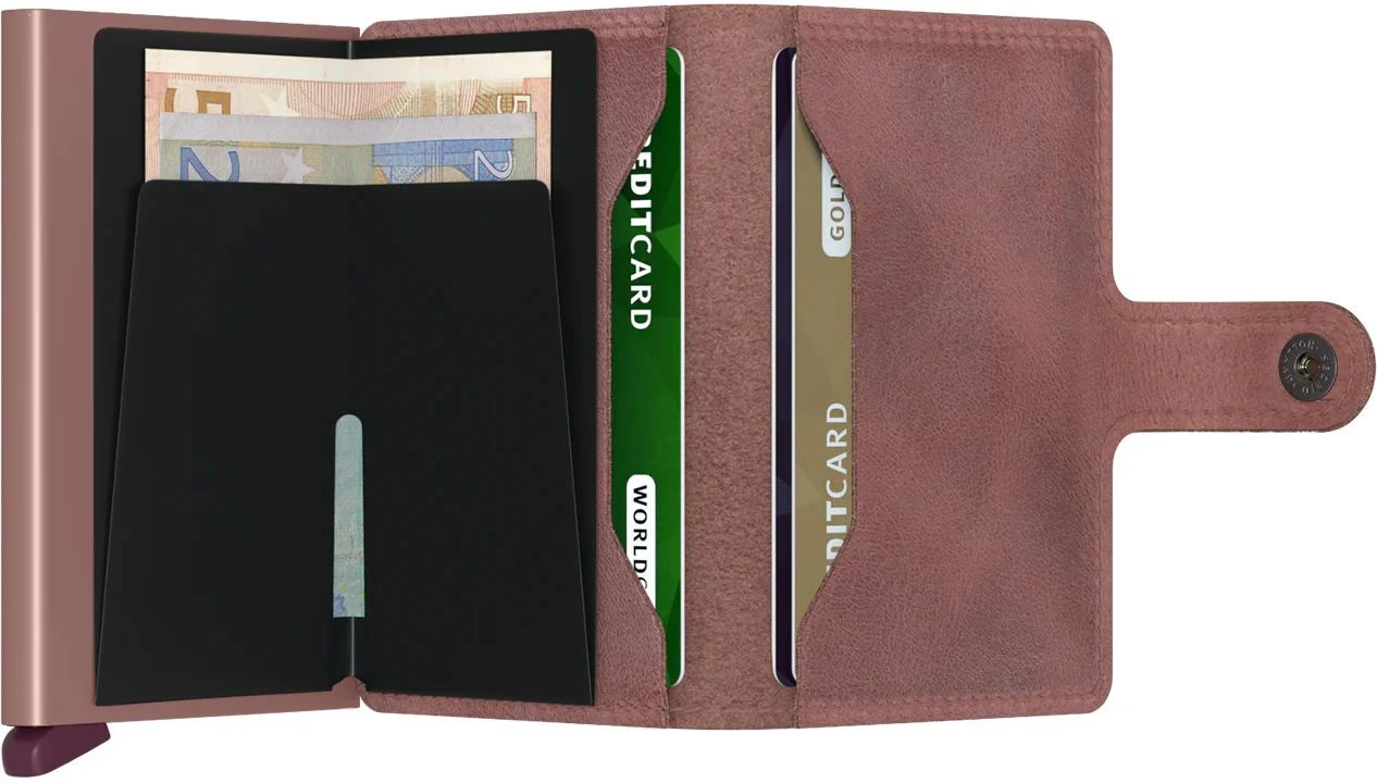 Secrid MiniWallet Vintage Cognac-Brown - Image 9