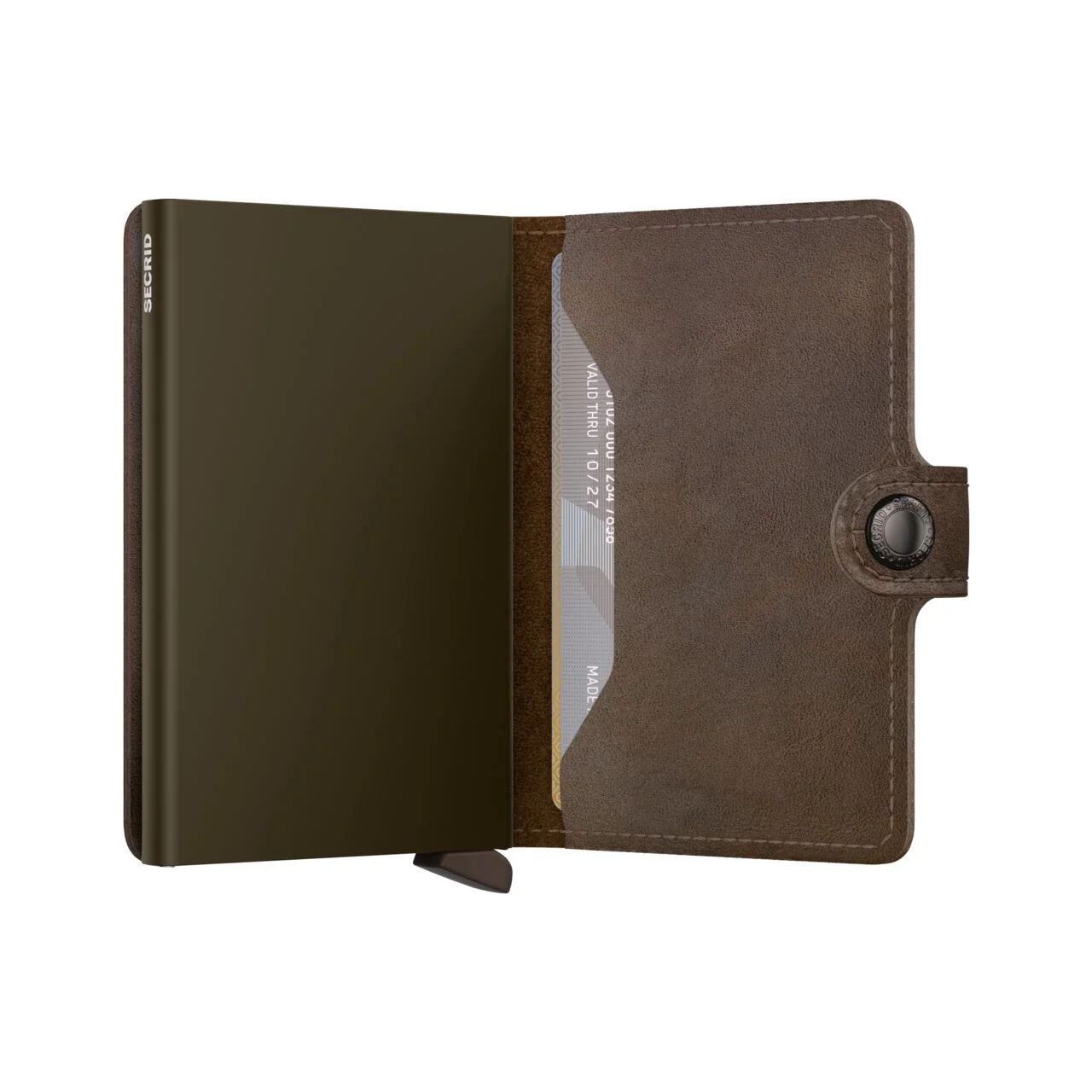SECRID MINIWALLET VINTAGE OAK - Image 5