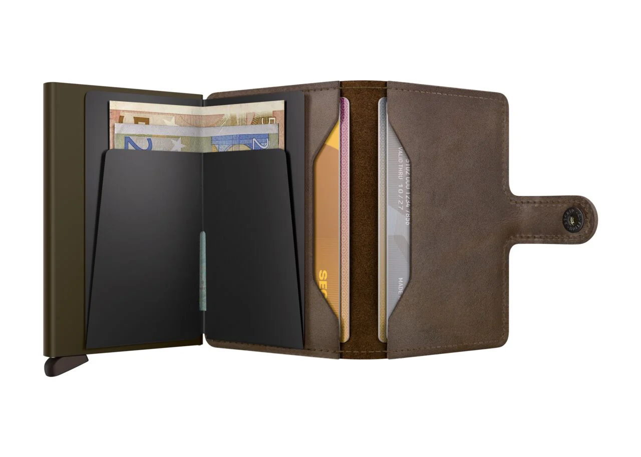 SECRID MINIWALLET VINTAGE OAK - Image 6