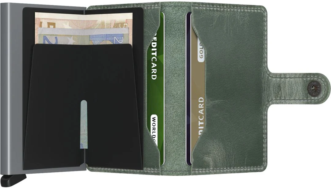 Secrid MiniWallet Vintage Sage - Image 3