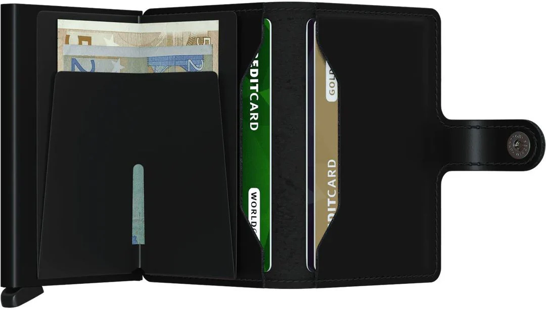 Secrid MiniWallet Vintage Blue - Image 6
