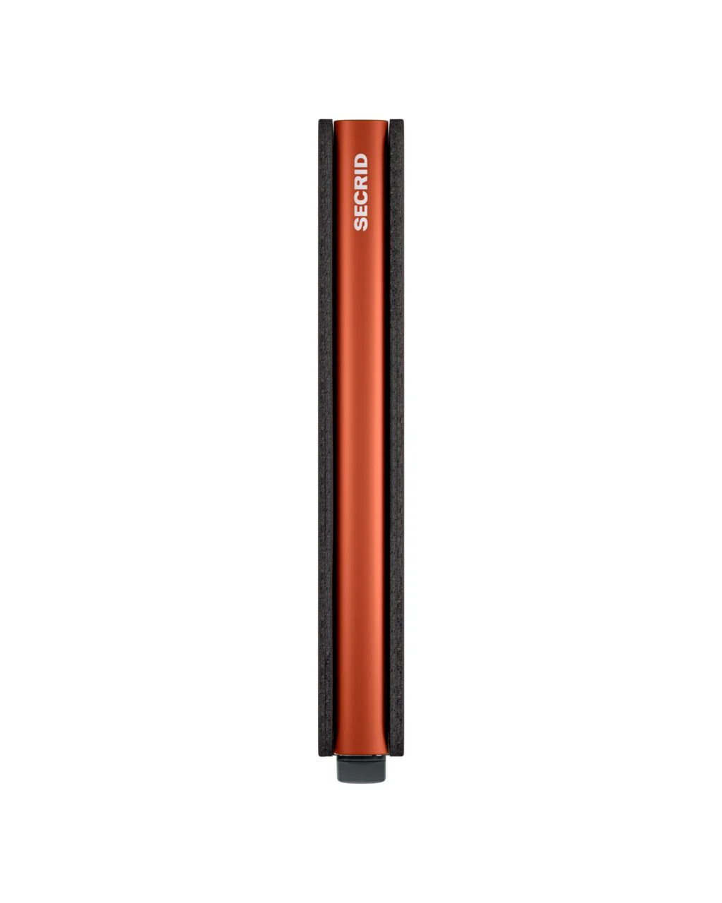 SECRID SLIMWALLET MATTE TRUFFLE & ORANGE - Image 5