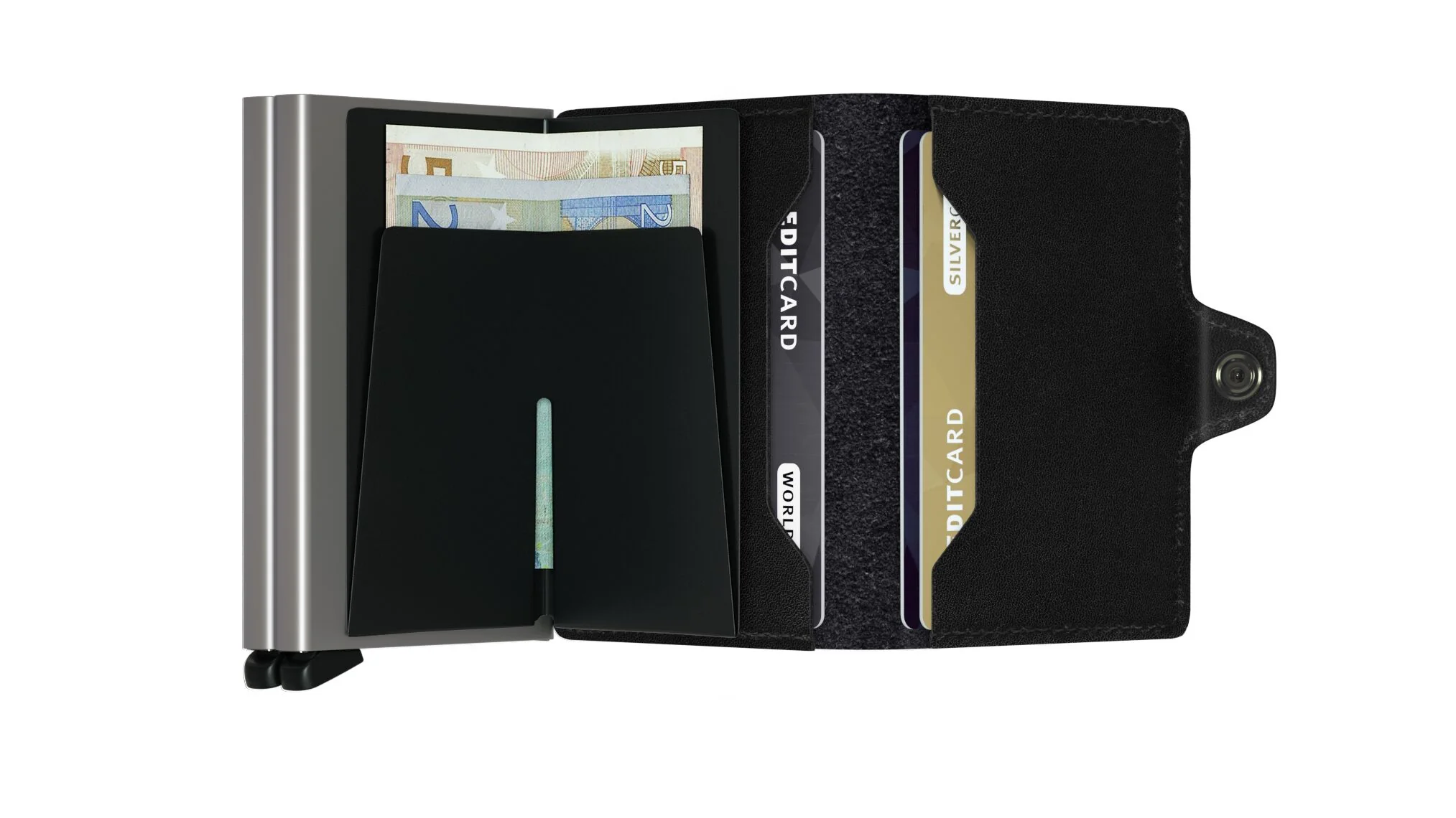 SECRID TWINWALLET ORIGINAL BLACK - Image 3