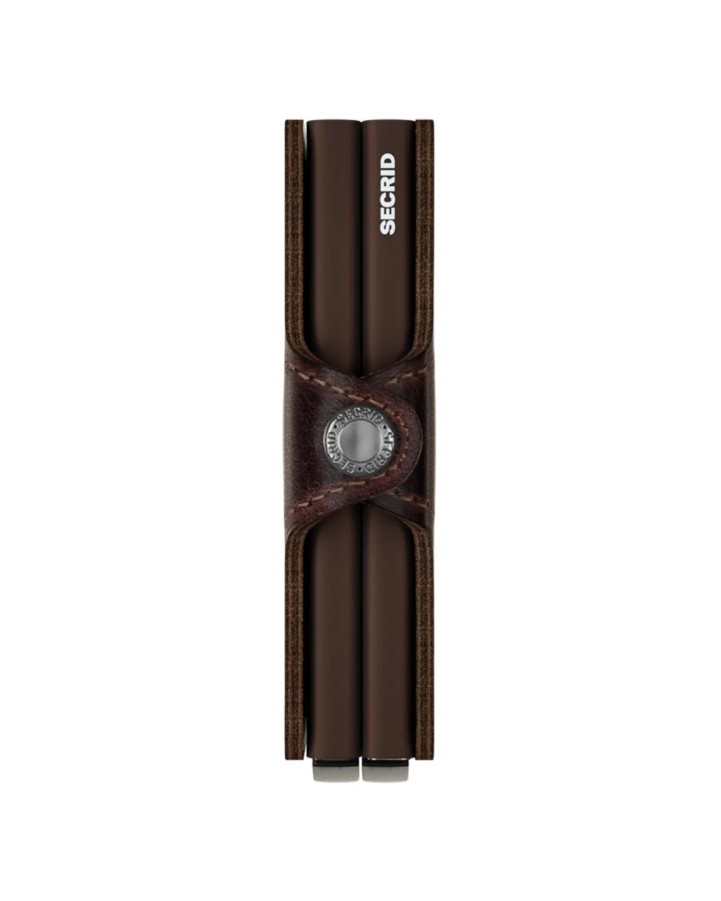 SECRID TWINWALLET VINTAGE CHOCOLATE - Image 4