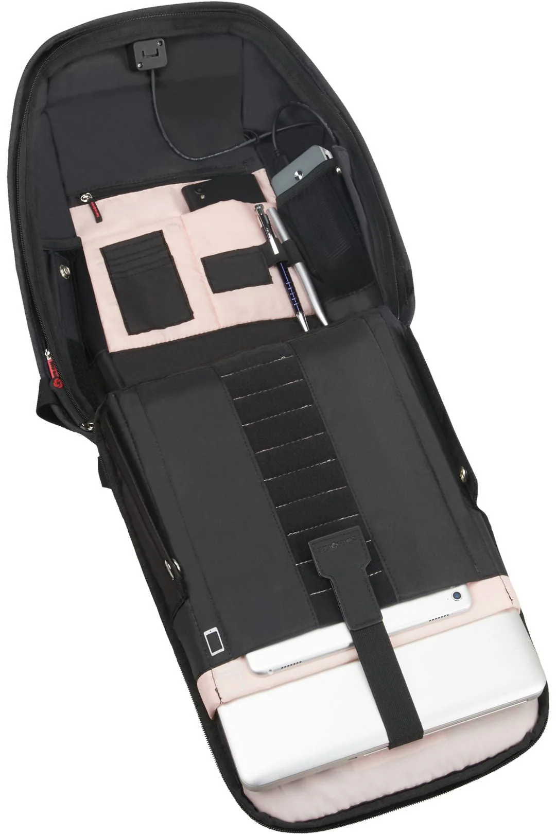 SECURIPAK S Mochila para portátil 14.1" ECO - Image 3