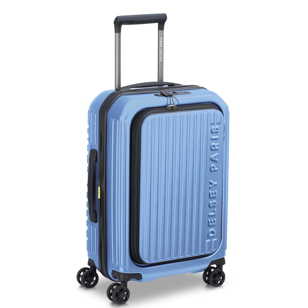DELSEY SECURITIME ZIP MALETA EXPANDIBLE 55CM - Image 10