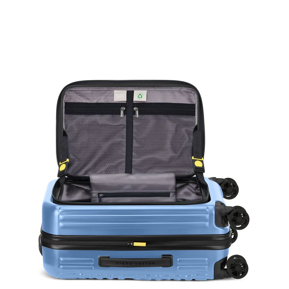 DELSEY SECURITIME ZIP MALETA EXPANDIBLE 55CM - Image 12
