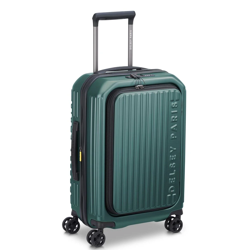 DELSEY SECURITIME ZIP MALETA EXPANDIBLE 55CM - Image 2