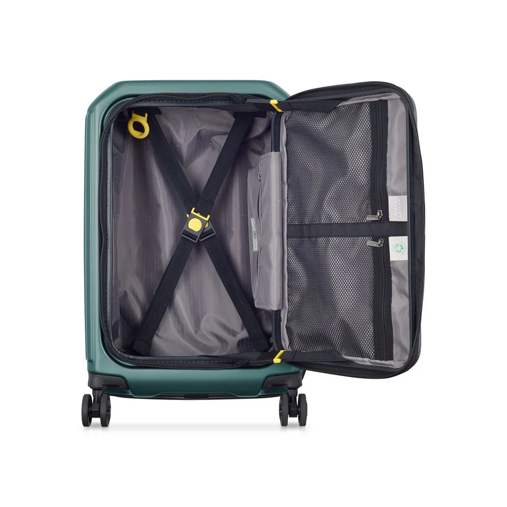 DELSEY SECURITIME ZIP MALETA EXPANDIBLE 55CM - Image 4