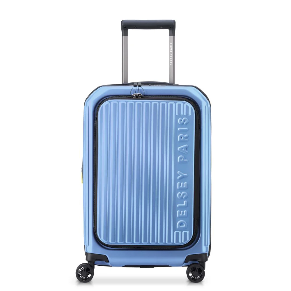 DELSEY SECURITIME ZIP MALETA EXPANDIBLE 55CM - Image 9