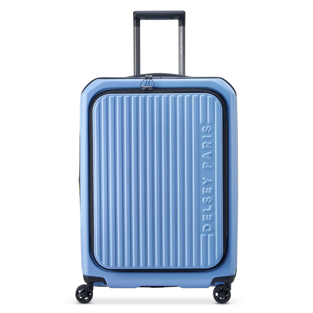 DELSEY SECURITIME ZIP MALETA EXPANDIBLE 65CM - Image 11