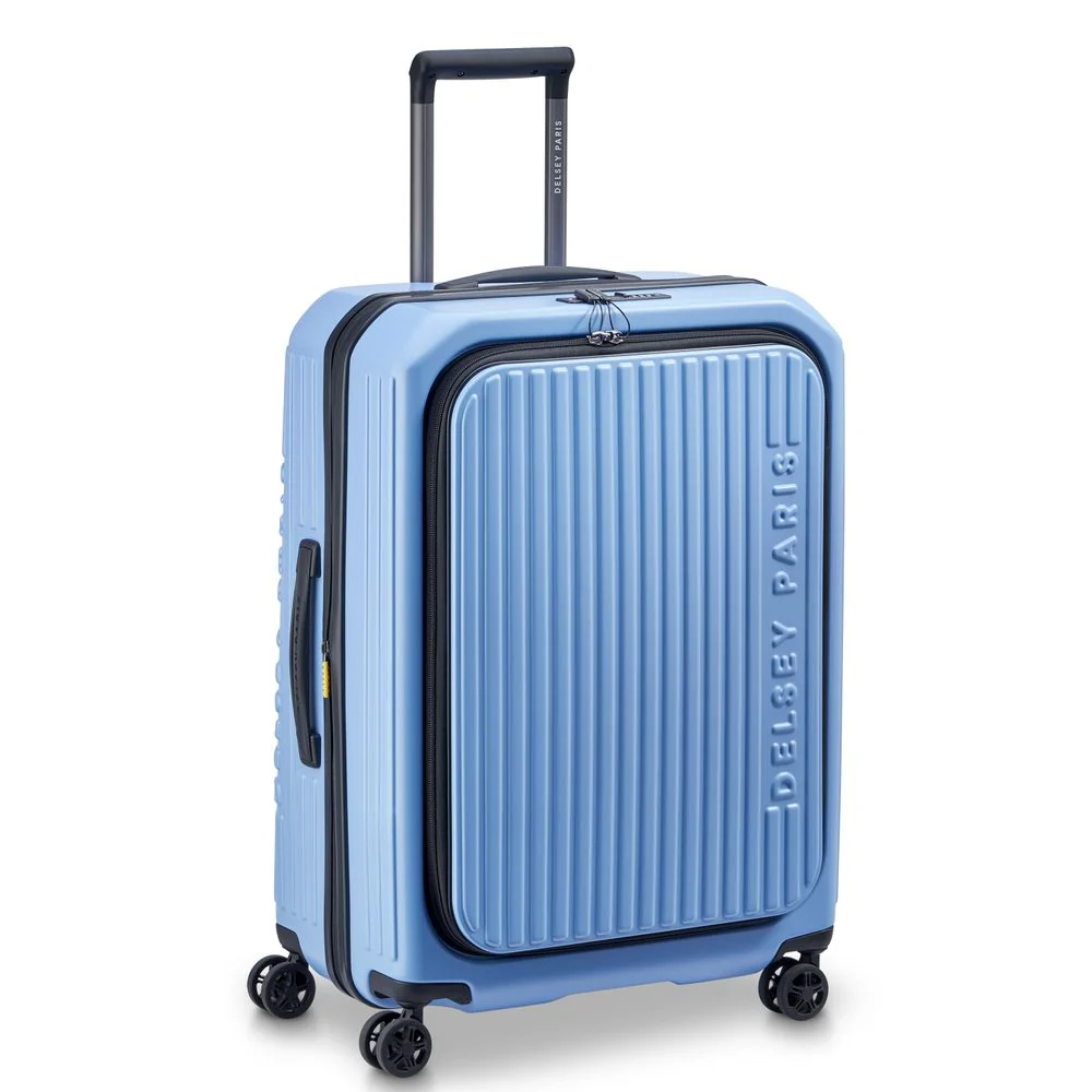 DELSEY SECURITIME ZIP MALETA EXPANDIBLE 65CM - Image 12