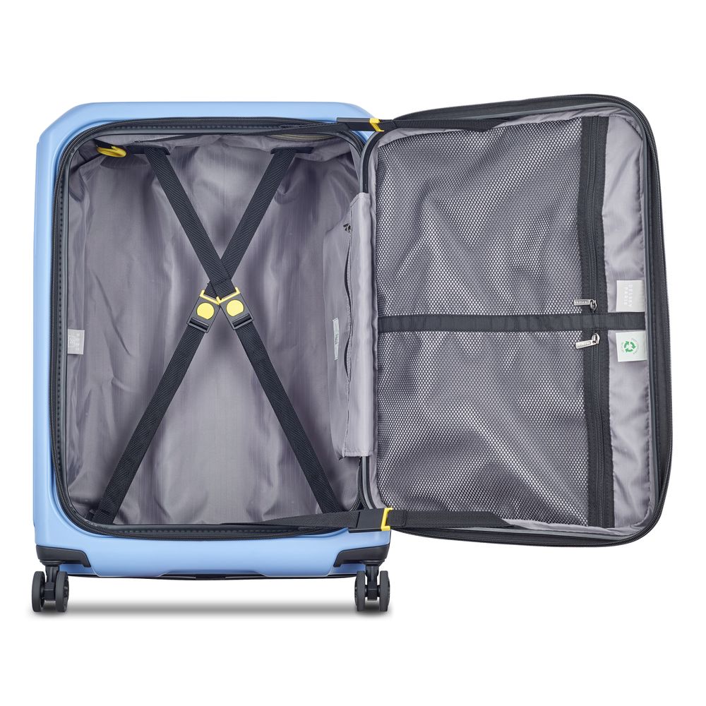 DELSEY SECURITIME ZIP MALETA EXPANDIBLE 65CM - Image 14