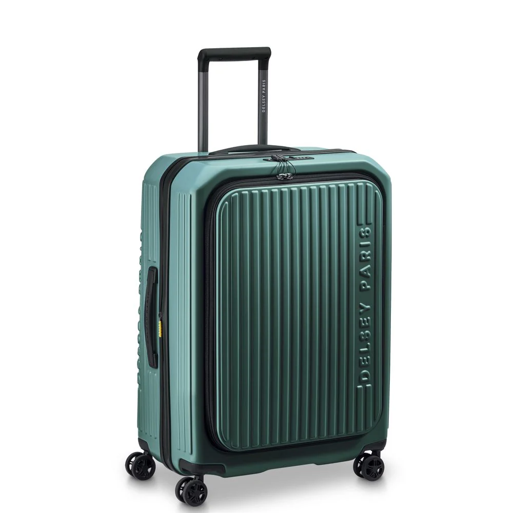 DELSEY SECURITIME ZIP MALETA EXPANDIBLE 65CM - Image 2