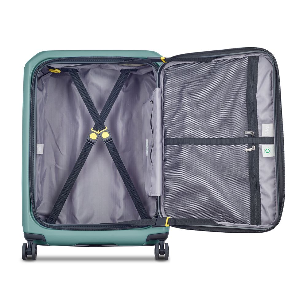 DELSEY SECURITIME ZIP MALETA EXPANDIBLE 65CM - Image 4