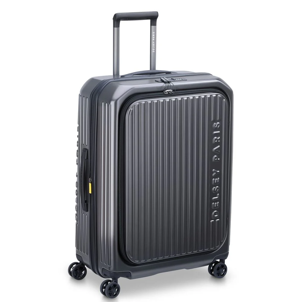 DELSEY SECURITIME ZIP MALETA EXPANDIBLE 65CM - Image 7