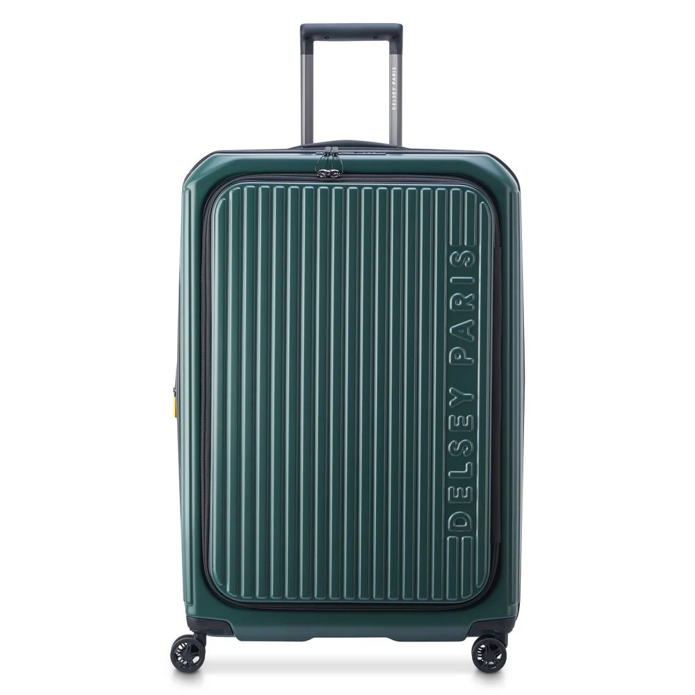 DELSEY SECURITIME ZIP MALETA EXPANDIBLE 77CM