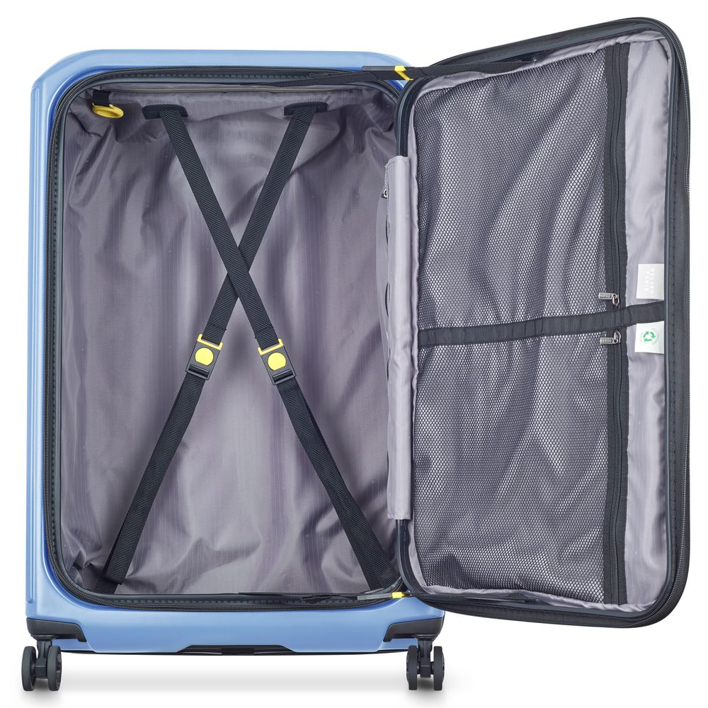 DELSEY SECURITIME ZIP MALETA EXPANDIBLE 77CM - Image 14