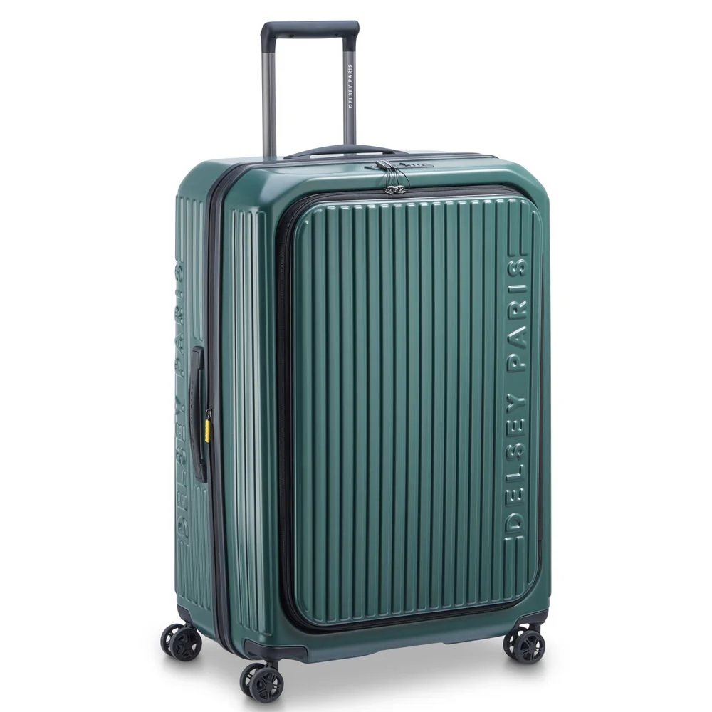 DELSEY SECURITIME ZIP MALETA EXPANDIBLE 77CM - Image 2