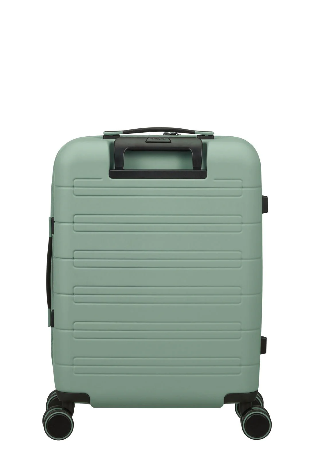 SET AMERICAN TOURISTER MALETA DE CABINA NOVASTREAM SMART Y MOCHILA URBAN GROOVE UG16 Verde - Image 11