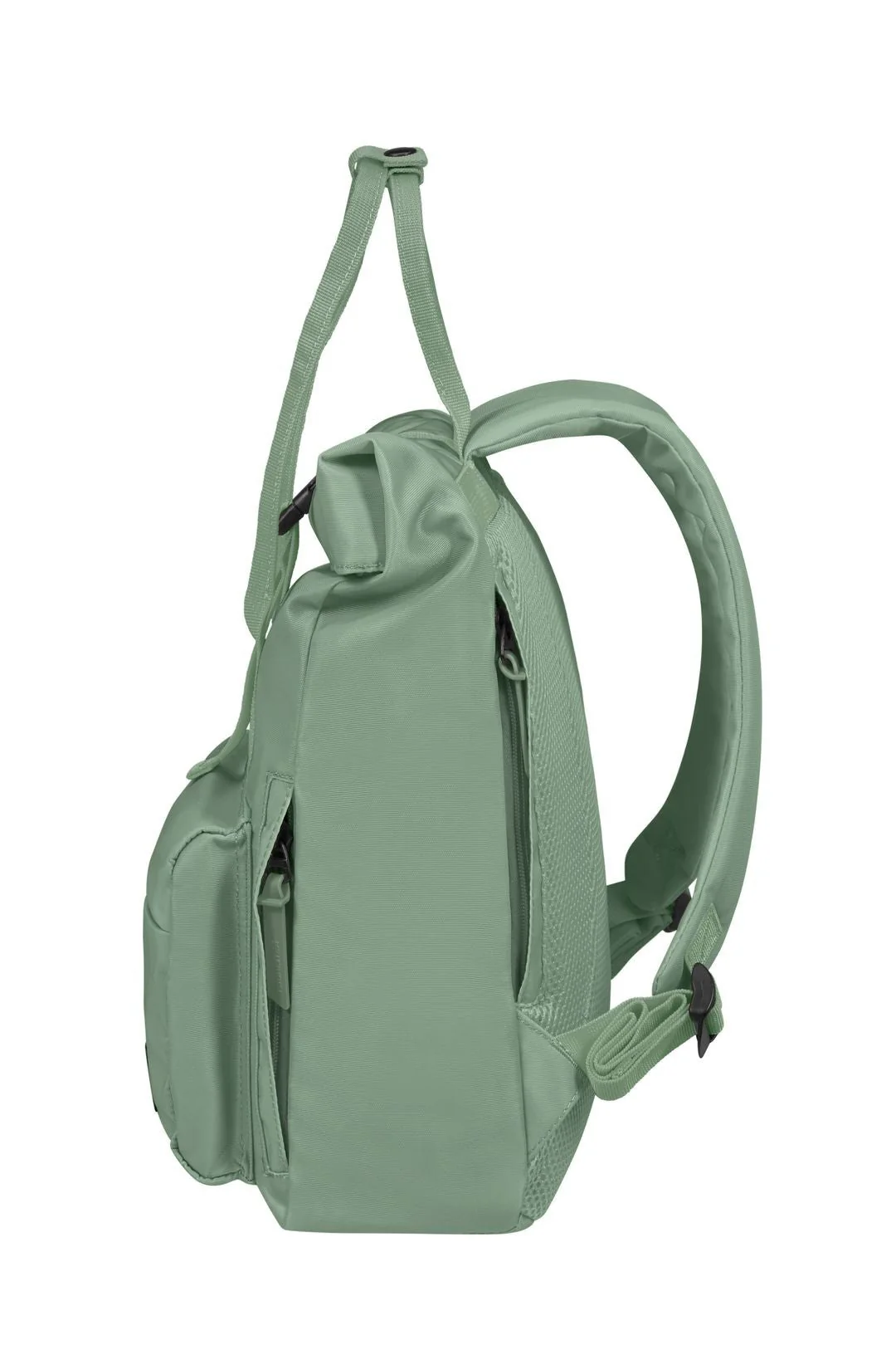 SET AMERICAN TOURISTER MALETA DE CABINA NOVASTREAM SMART Y MOCHILA URBAN GROOVE UG16 Verde - Image 17
