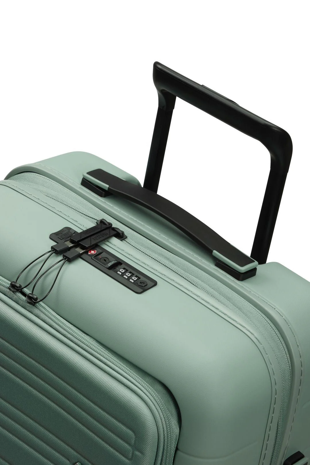 SET AMERICAN TOURISTER MALETA DE CABINA NOVASTREAM SMART Y MOCHILA URBAN GROOVE UG16 Verde - Image 20