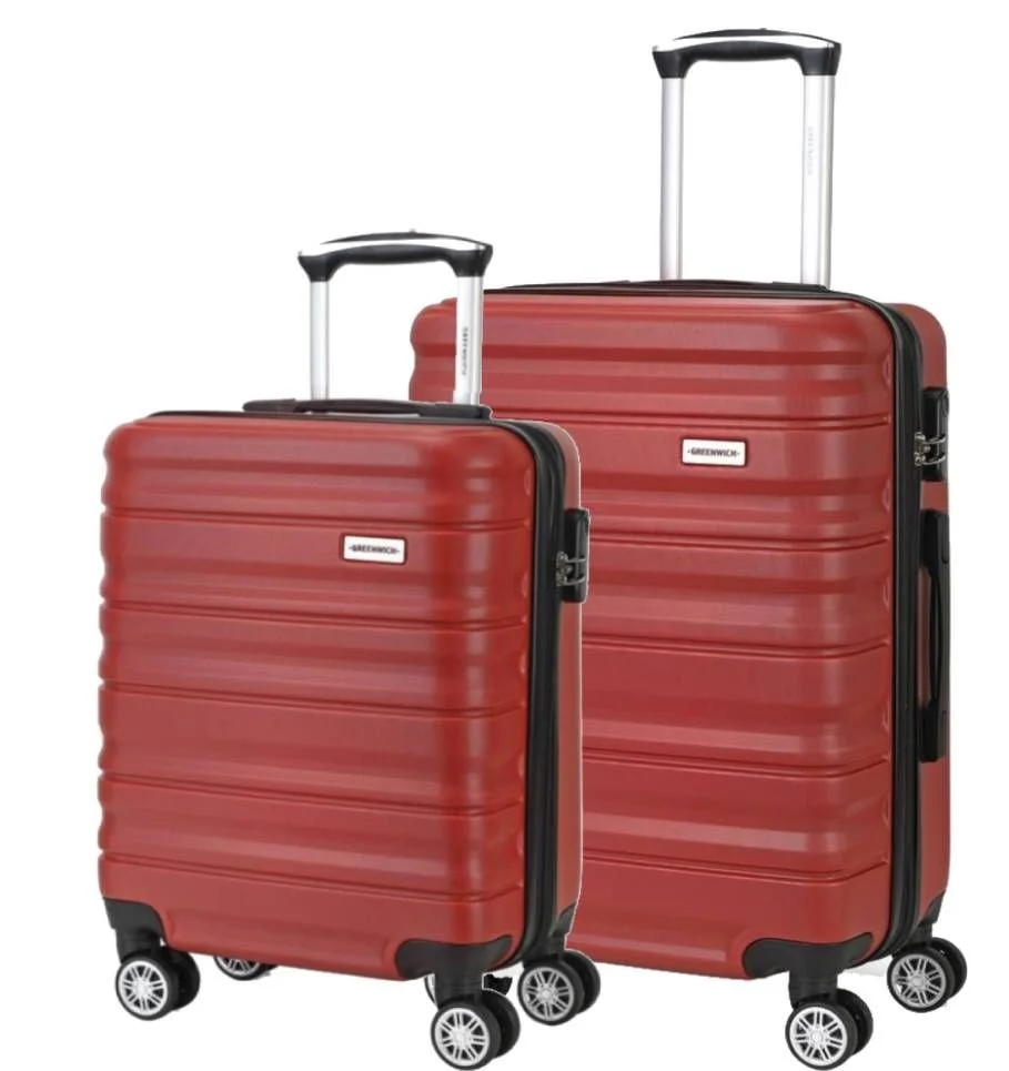 Set de dos Maletas Extensibles MISURI de GREENWICH - Image 13