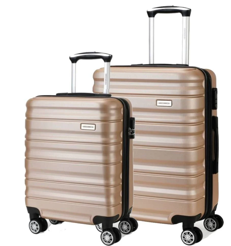 Set de dos Maletas Extensibles MISURI de GREENWICH - Image 19