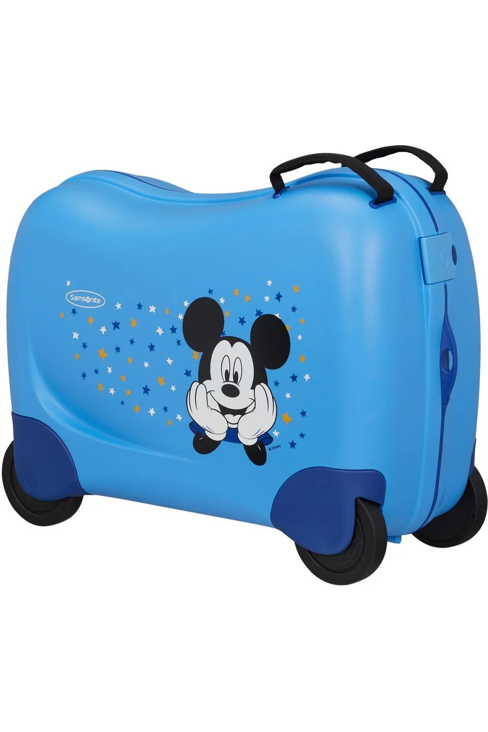 Set de Maleta infantil y Mochila S - Mickey Stars - Disney de Dream Rider Samsonite - Image 2