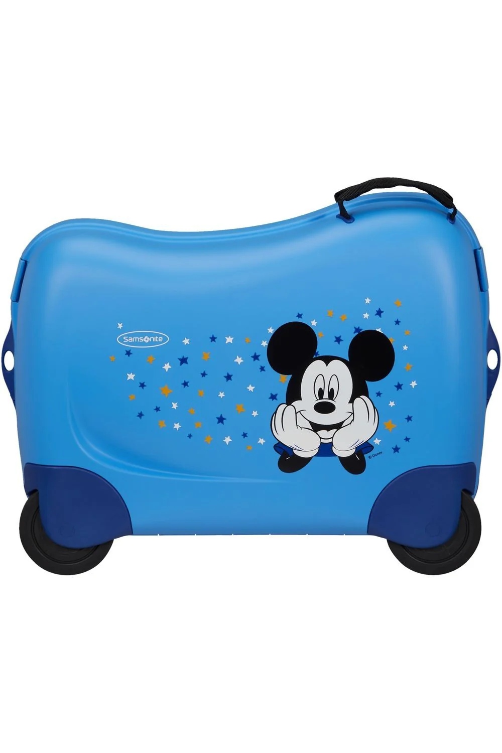 Set de Maleta infantil y Mochila S - Mickey Stars - Disney de Dream Rider Samsonite - Image 4