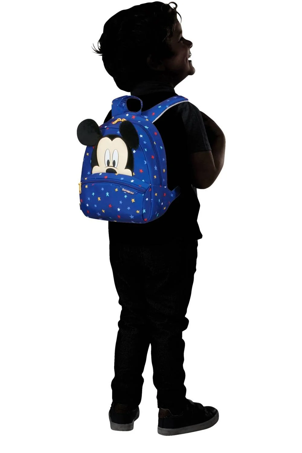 Set de Maleta infantil y Mochila S - Mickey Stars - Disney de Dream Rider Samsonite - Image 5