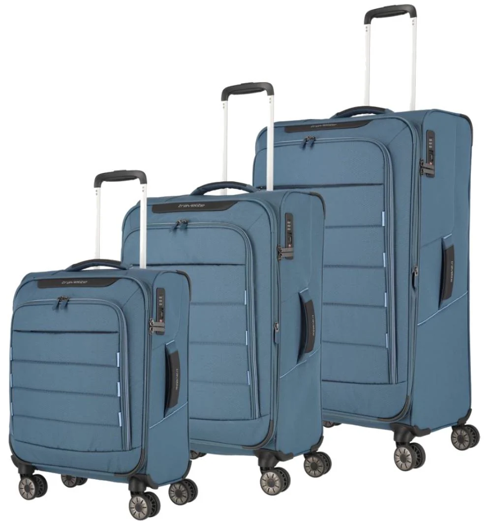 Set de Maletas Blandas de TRAVELITE - SKAII - Image 10