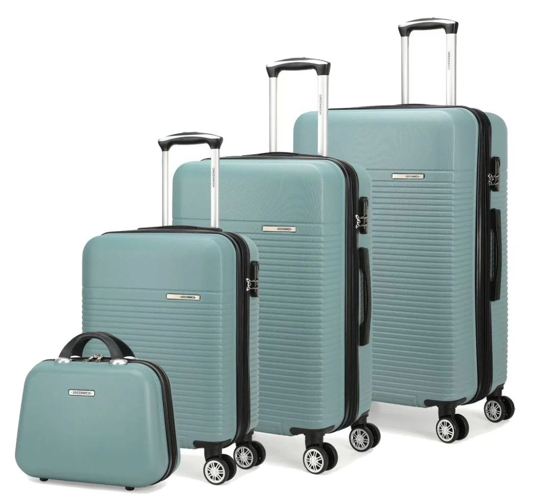 Set de Maletas Extensible con Neceser Quebec de Greenwich - Image 10