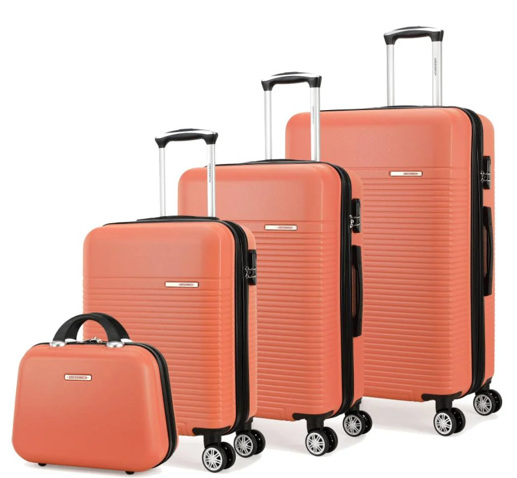 Set de Maletas Extensible con Neceser Quebec de Greenwich - Image 113