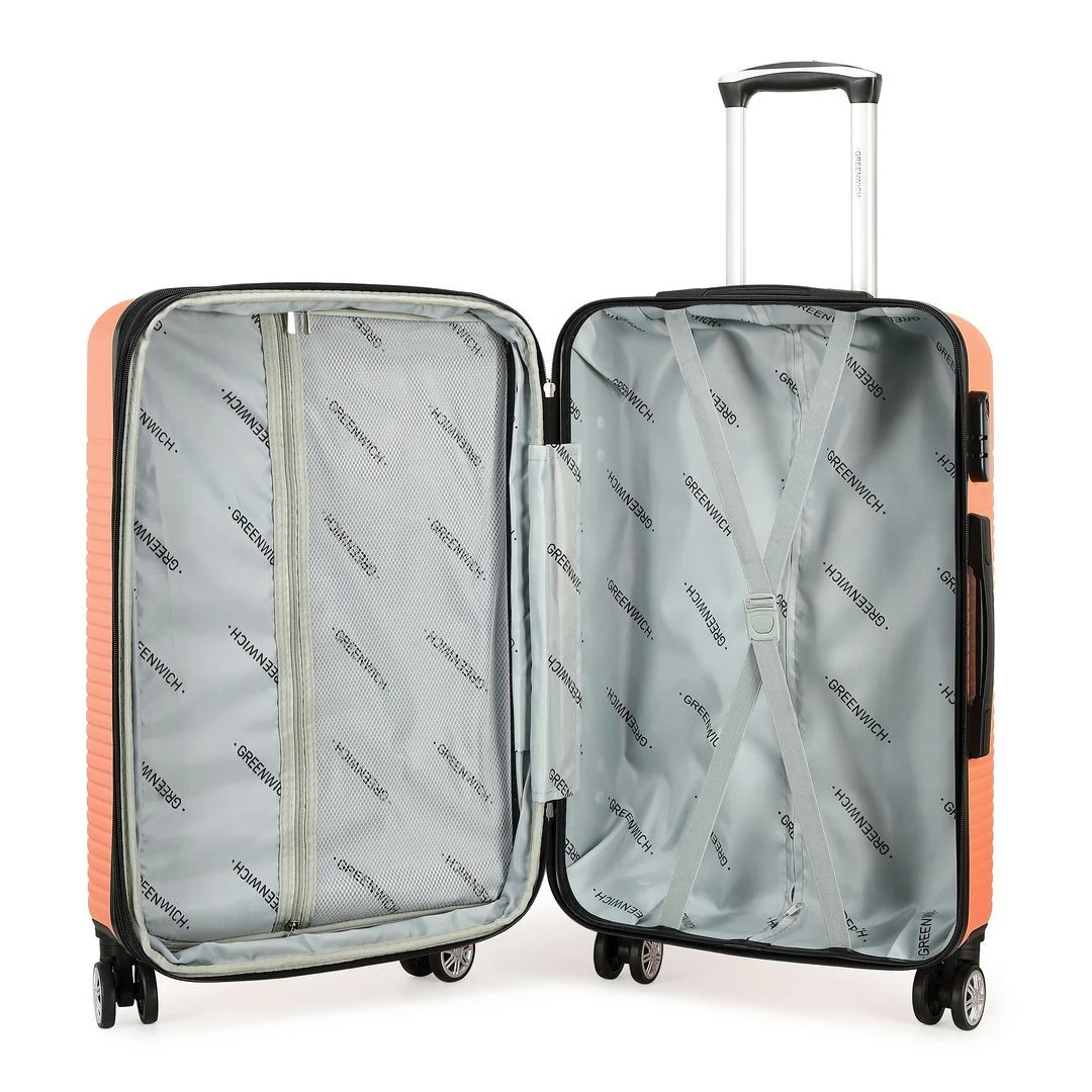 Set de Maletas Extensible con Neceser Quebec de Greenwich - Image 119