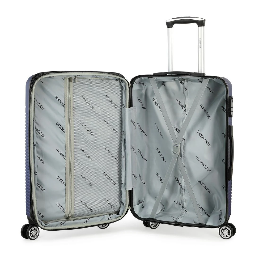 Set de Maletas Extensible con Neceser Quebec de Greenwich - Image 127