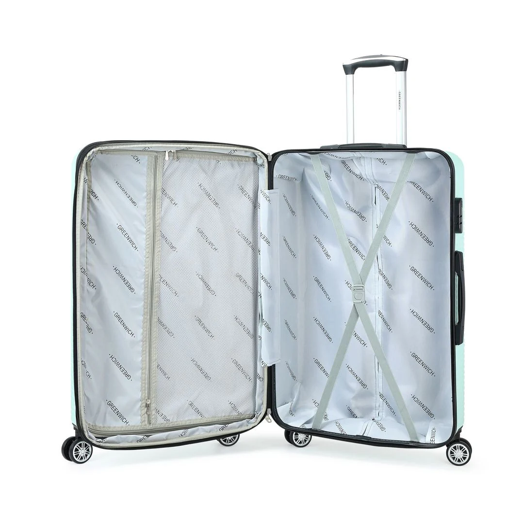 Set de Maletas Extensible con Neceser Quebec de Greenwich - Image 143