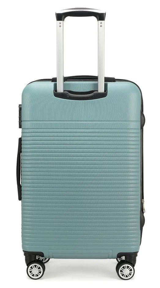 Set de Maletas Extensible con Neceser Quebec de Greenwich - Image 15