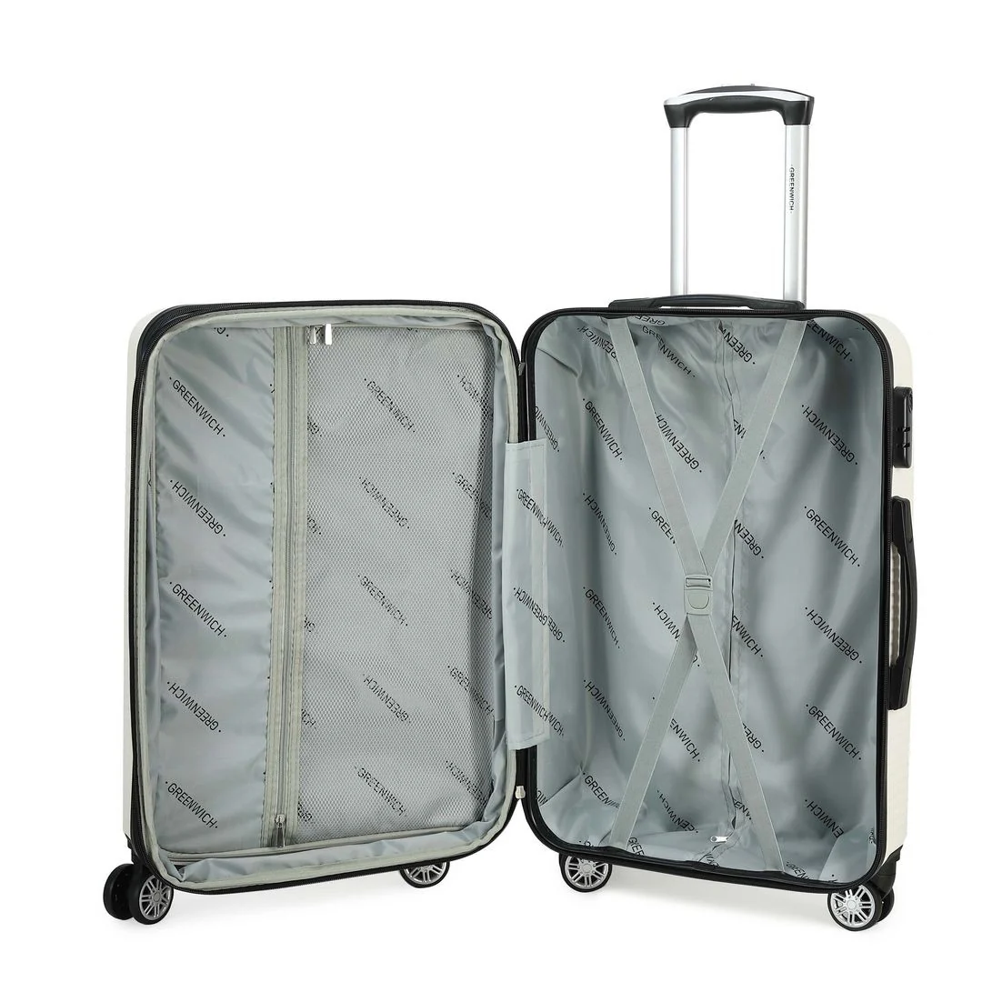 Set de Maletas Extensible con Neceser Quebec de Greenwich - Image 159