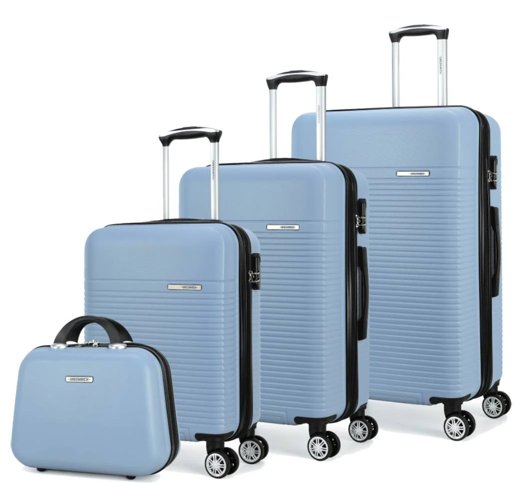 Set de Maletas Extensible con Neceser Quebec de Greenwich - Image 19