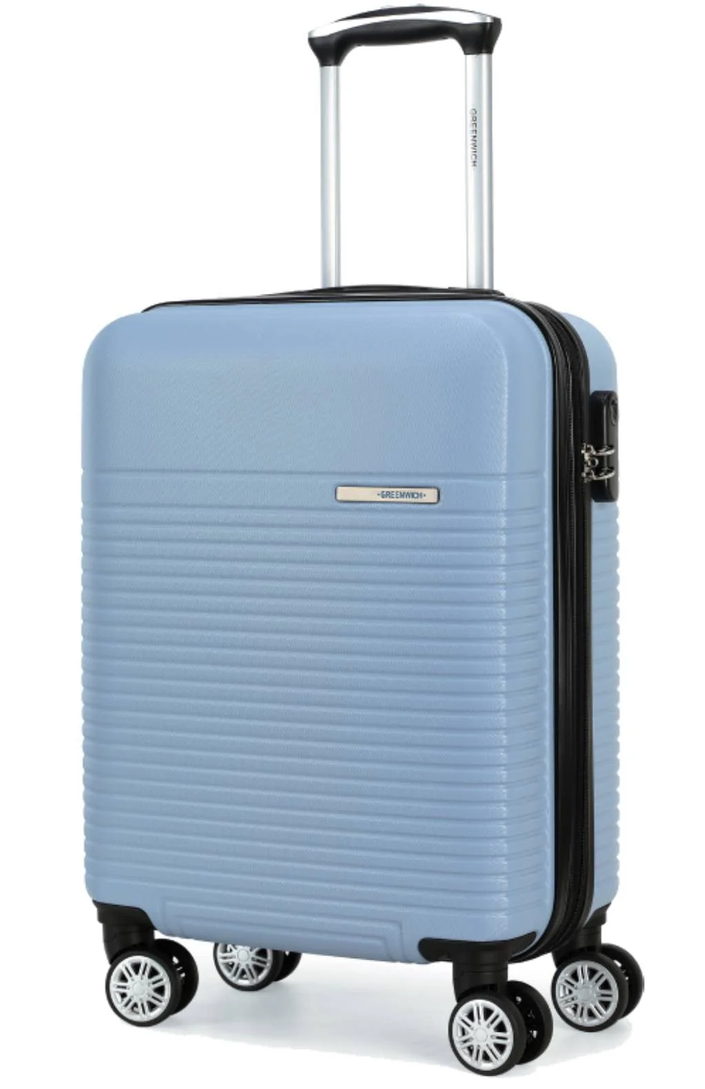 Set de Maletas Extensible con Neceser Quebec de Greenwich - Image 21