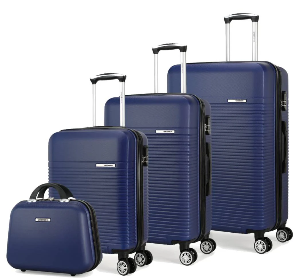 Set de Maletas Extensible con Neceser Quebec de Greenwich - Image 37
